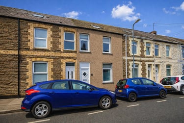 7 bed house, Treherbert Street, Cathays, Cardiff, CF244JN - Image 1
